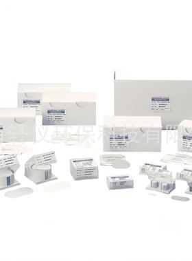 A045N025A 黑色滤膜直径25mm混合纤维素酯过滤灭菌ADVANTEC东洋