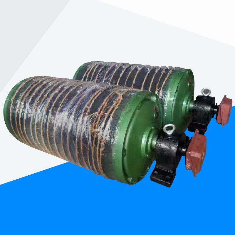 淄博厂家电动滚筒 包胶电动滚筒TDY75油冷式电动滚筒