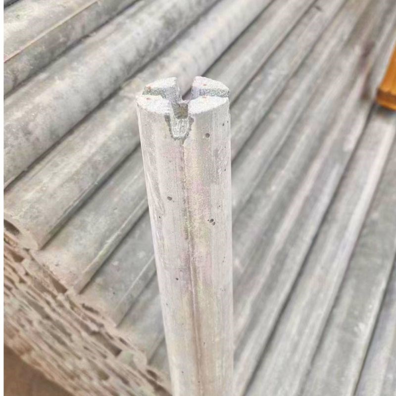 二衬RPC注浆管拱顶支护SMRPC预埋管 二衬专用预埋建筑加固通用管