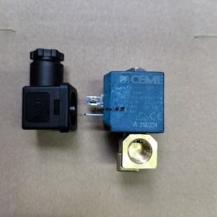 诺道夫茶百道喜茶蒸汽开水奶泡机配件安全阀杯温探头龙头电磁阀