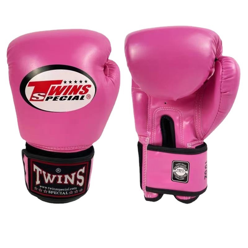 专业拳击手套搏击泰拳散打儿童男女格斗训练拳套boxing gloves