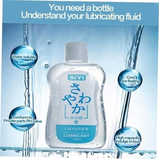 based massage Sex Lubricant products lube water sex Anal oil