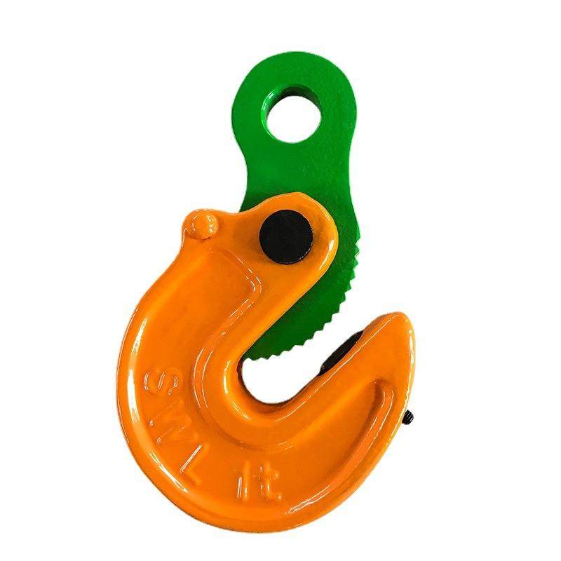 国标加厚DFM模锻翻转钳1吨2t3t5t模锻翻转起重钳/钢板翻转吊钳