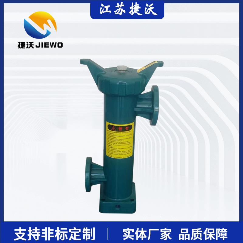 PPR袋式过滤器PPR保安过滤器塑胶精密过滤器可清洗超滤环保