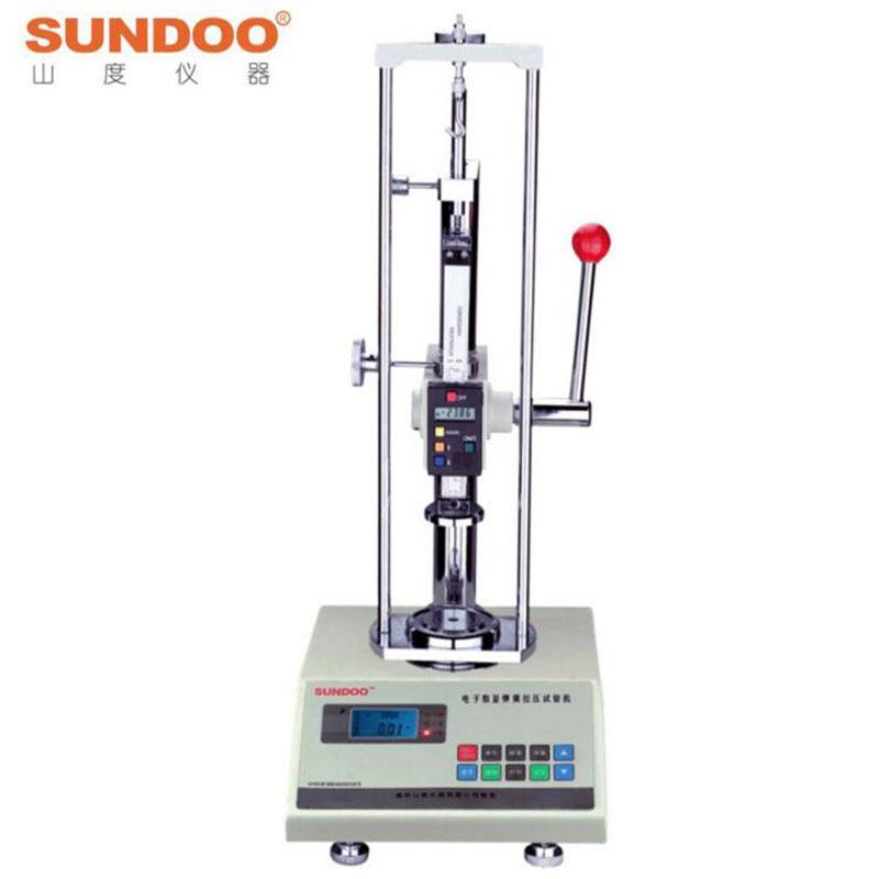 数显式SD-300弹簧试验机电子数显弹簧拉压试验机厂