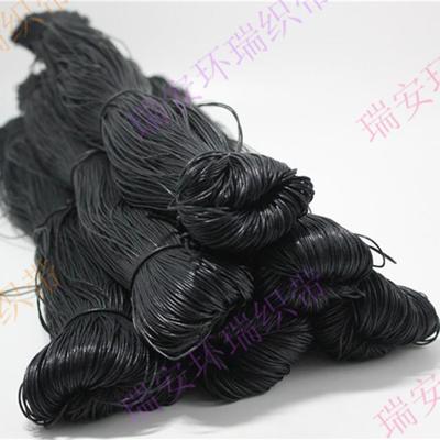 1.2MM蜡绳蜡线编织绳DIY装饰吊牌阿里环瑞厂家
