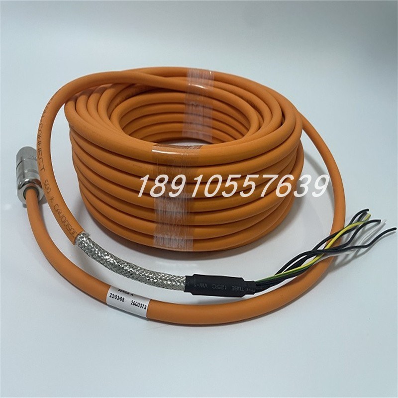 2090-CPBM4DF-14AA10 2090-CPBM4DF-14AF10 伺服动力电缆