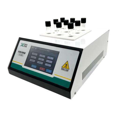 快水质cod检测仪总O磷屏总氮消解器水质JC-101B触款消解器CD速消
