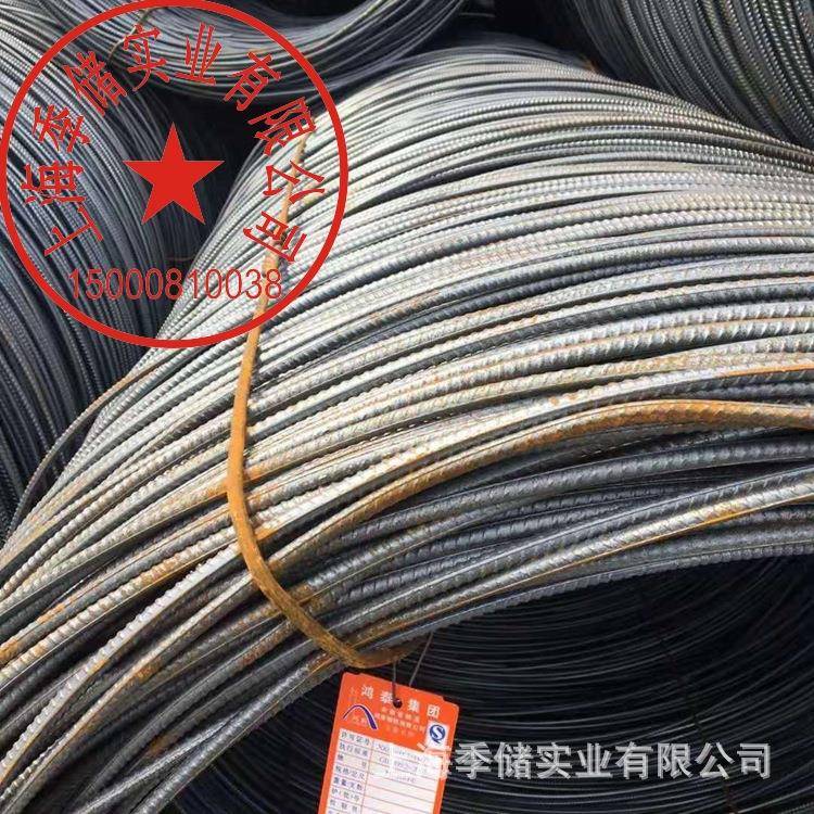 现货实体盘螺 建筑定盘震OOE螺盘6 8 10抗优质螺 可尺加工