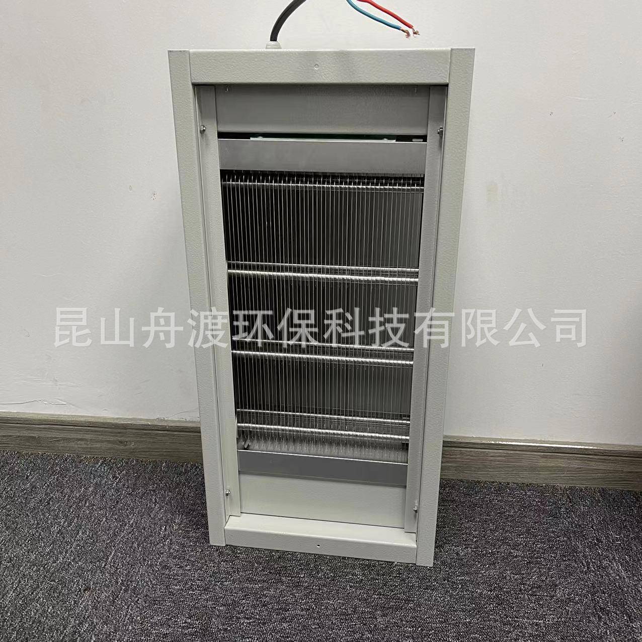 回风口式OOY电子尘空气除净化全截面器空气回净化装置风口杀菌净