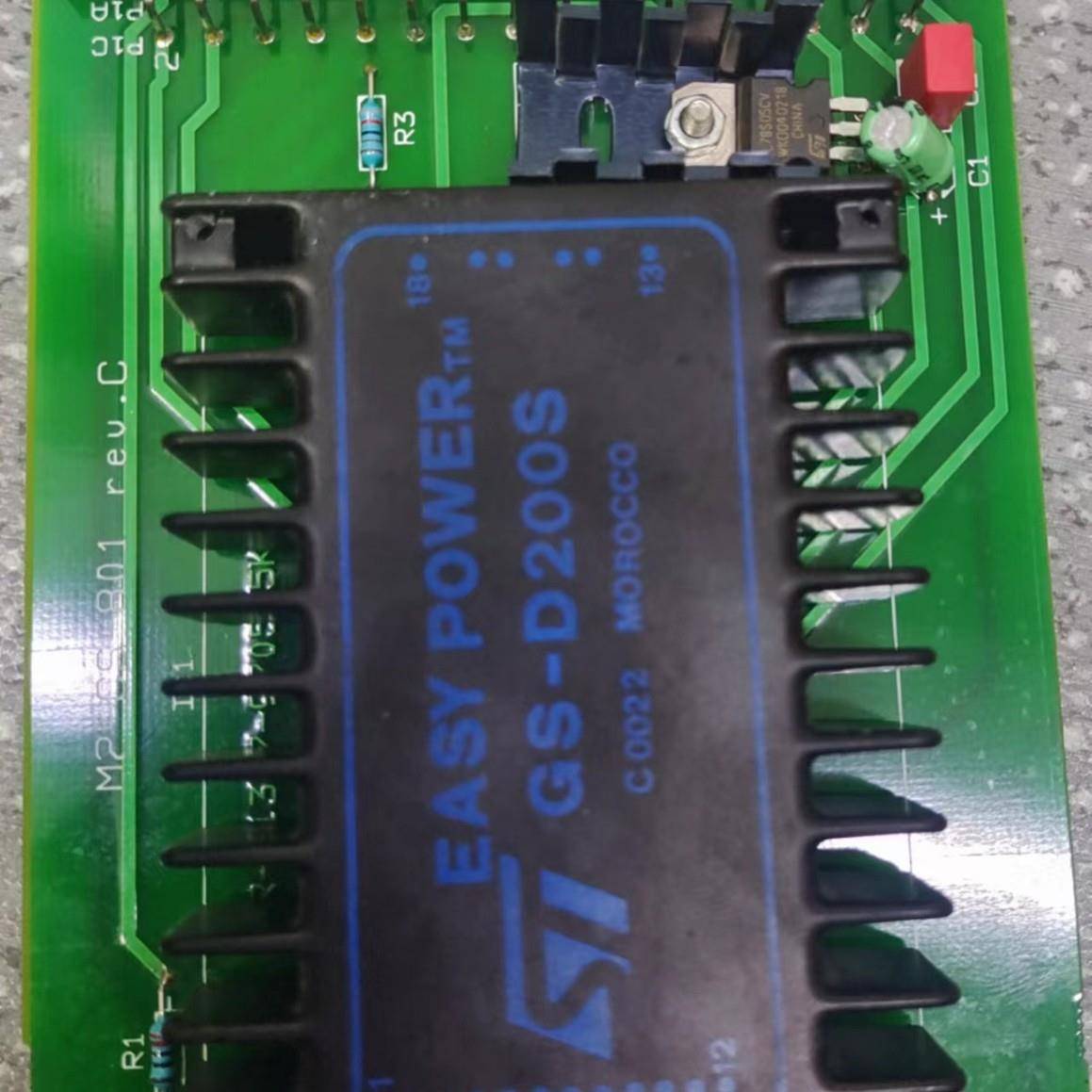 控制板M2-CS-801现货GS-D200S和2R-J1317-970505L