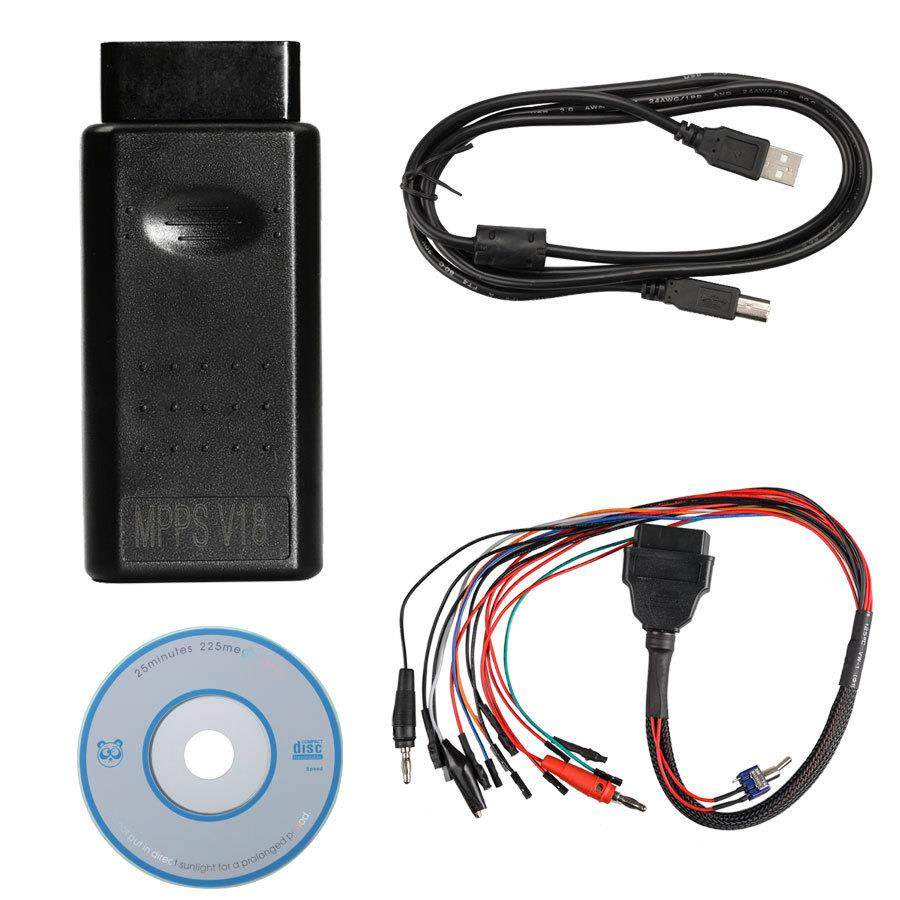 MPPSV18MAIN+TRICORE+MULTIBOOT汽车诊断仪