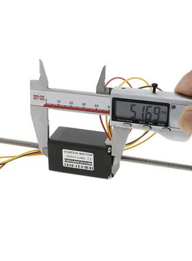 OK28STH51-GT200P52NEMA11Throughtypescrewmotor28mm