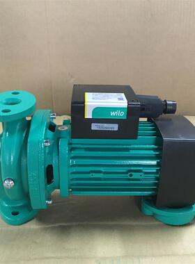 德国威乐水泵冷热水太阳能加压泵全自动家用管道增压泵HIPH3-051