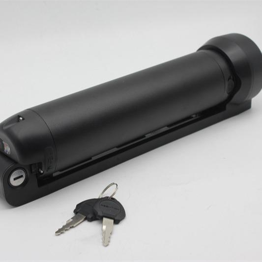 DC-2C海兔2号21颗18650电池盒助力车水壶款电池盒现货