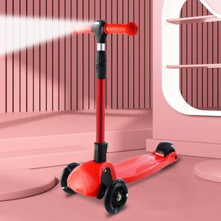 10岁宝宝外贸折叠滑板车 脚踏滑板车1 工厂scooter儿童款