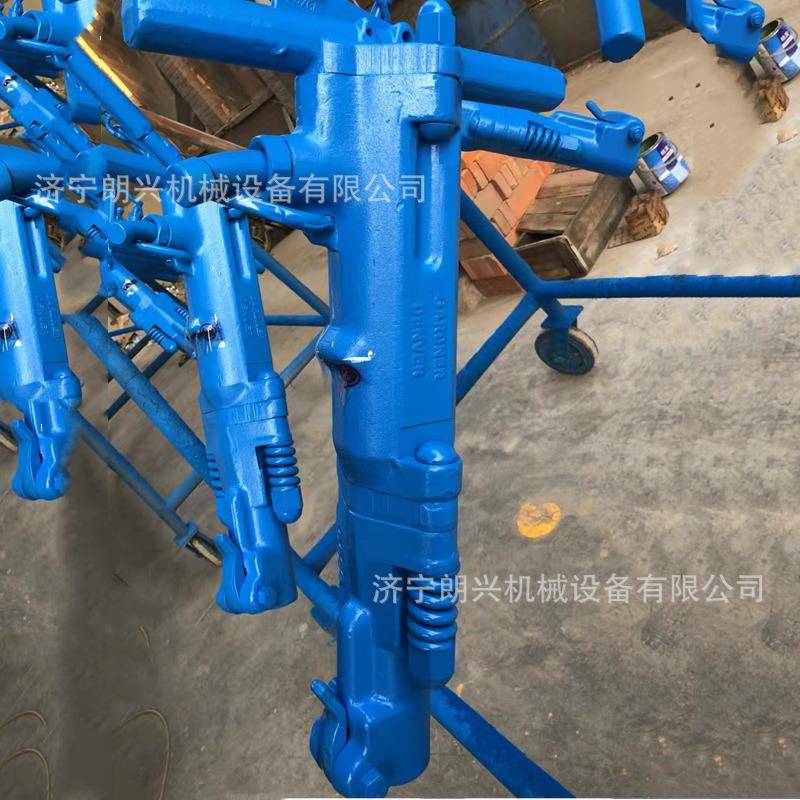 B87C气动破碎镐手持式破碎凿岩机井下开采道路混凝土破碎