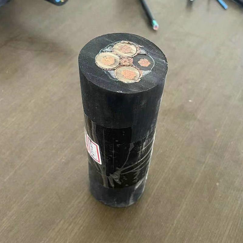 MYPT矿用橡套屏蔽橡套通信电缆工业地埋矿用通信电力电缆阻燃信号