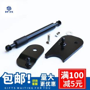 福特小牛尾门液压杆适用于FORDMaverick2022 后挡板下翻阻尼器