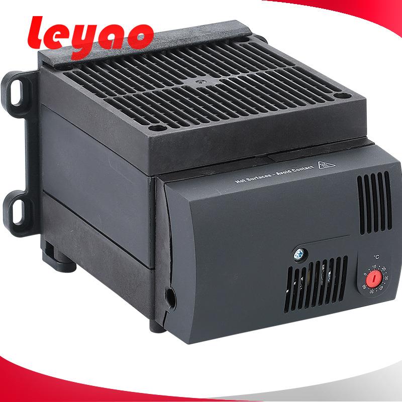 带温控器风机加热器风扇加热器配电箱恒温防凝露除湿CS130-900W