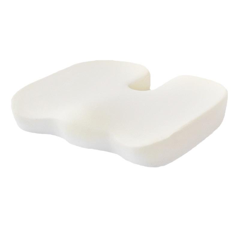 PU发泡记忆棉坐垫慢回弹海绵垫汽车办公坐椅垫美臀垫