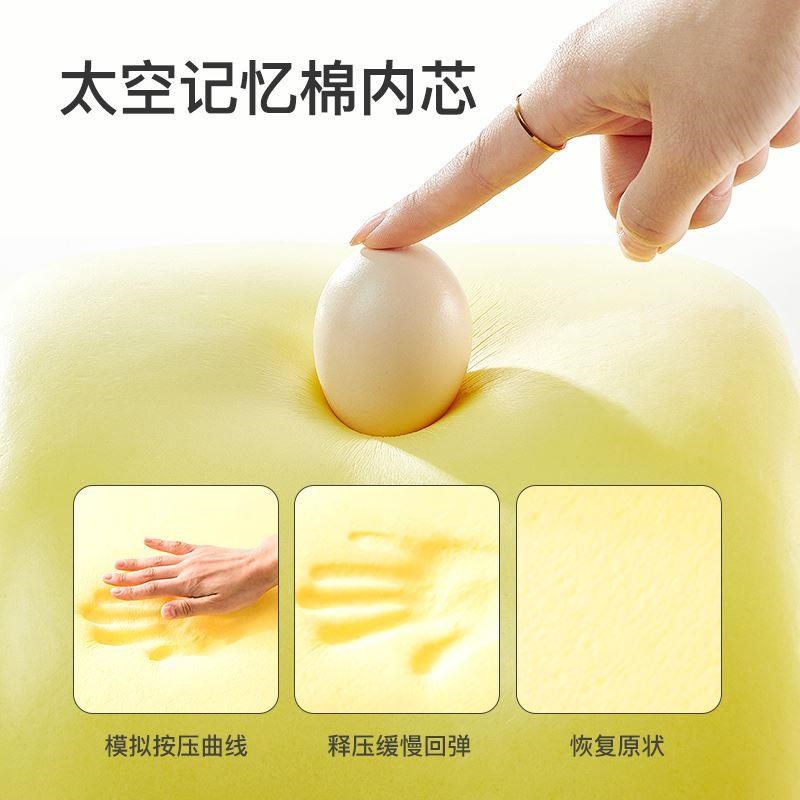 午睡枕办公室午休神器学生上班族儿童专用趴桌子睡觉抱枕趴睡枕头