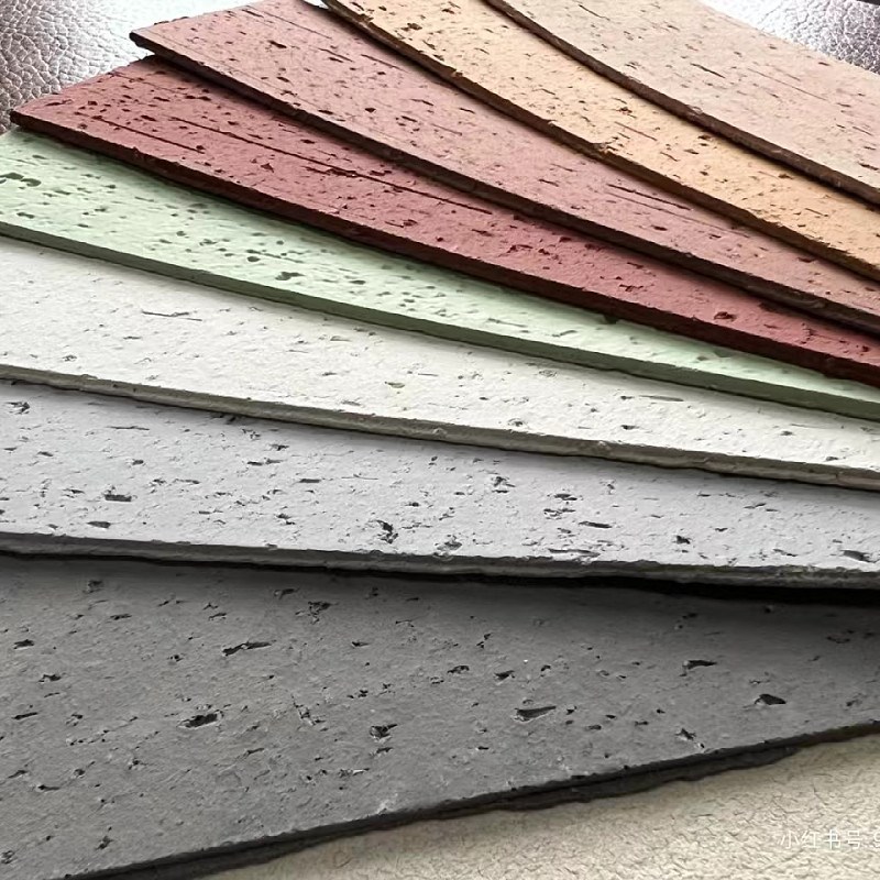 复古青砖文化砖软瓷文化石仿古砖红色电视背景墙外墙柔性瓷砖红砖