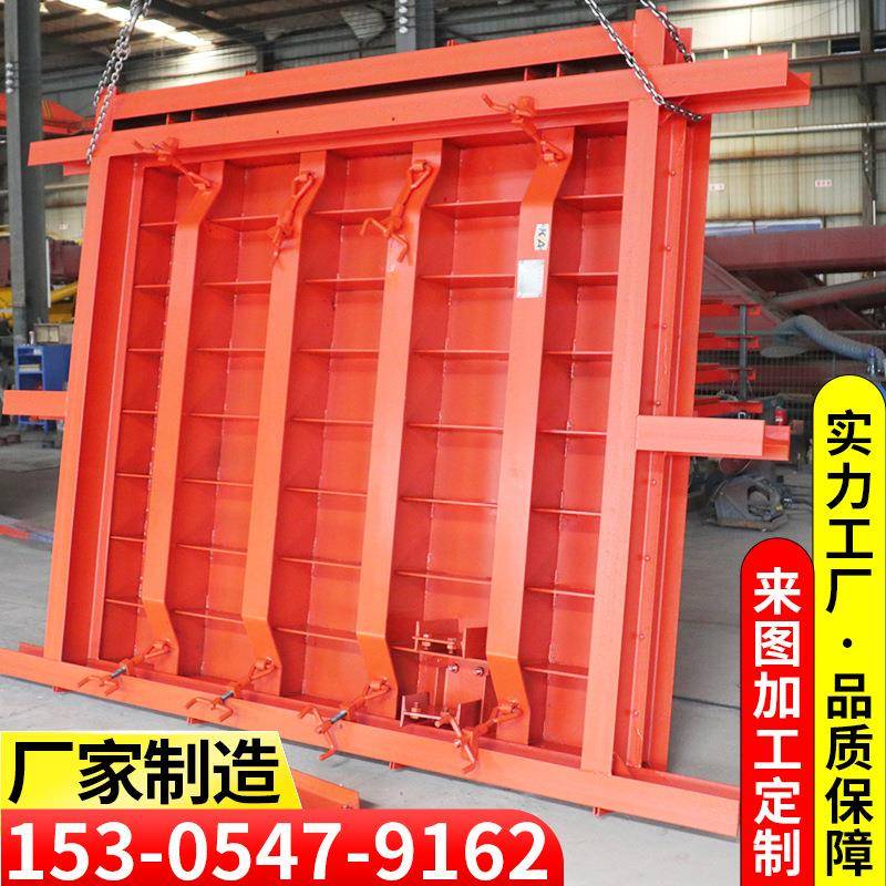1.8*2米防水密闭门煤矿隔爆避难硐室门防火栅栏门矿用风门