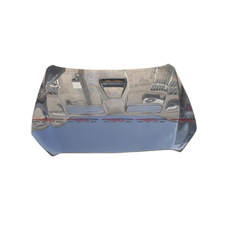 汽车改装件EVO10改装款引擎盖机盖车盖头盖树脂纤维产品