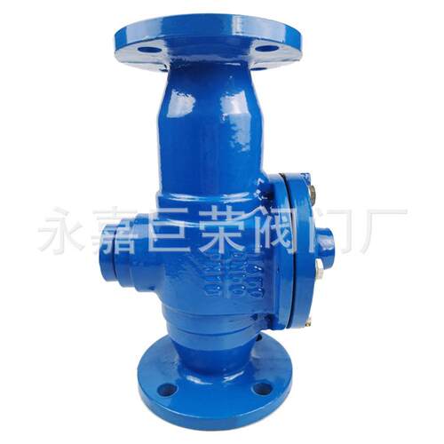 防回水倒流防止器DF41X-10QDF41X-16Q一体式DN65