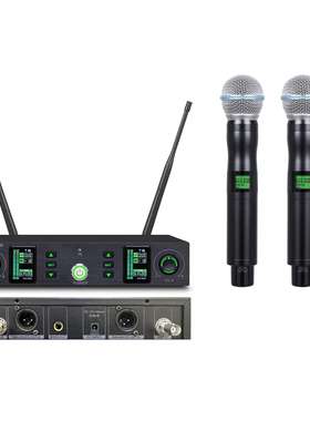 CDBO/卡迪宝 K-92A专业U段手持式无线咪 话筒 演出家用会议麦克风