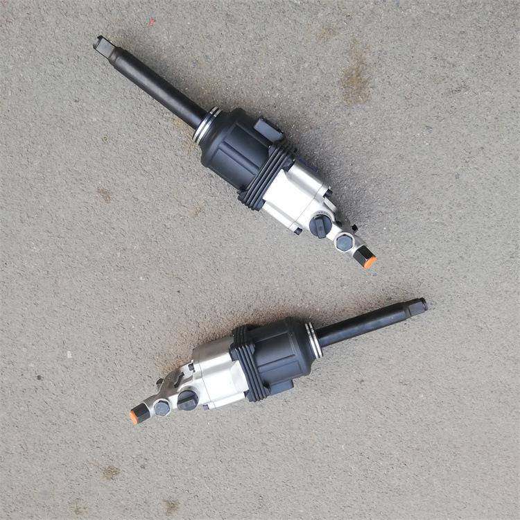 矿用BK气动扳手锚杆安装机大扭矩气动套筒风动扳手结构简单体