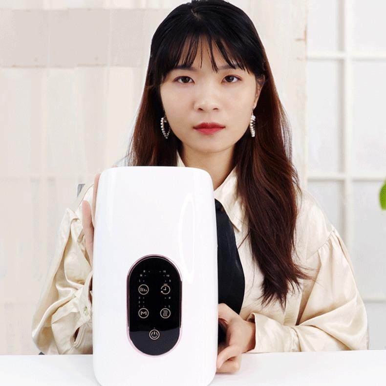 新款手部按摩器智能热敷气压穴位按摩电动手部按摩仪,鲜花速递/花卉仿真/绿植园艺,割草机/草坪机,淘宝优惠券,粉丝福利购,淘宝优惠卷