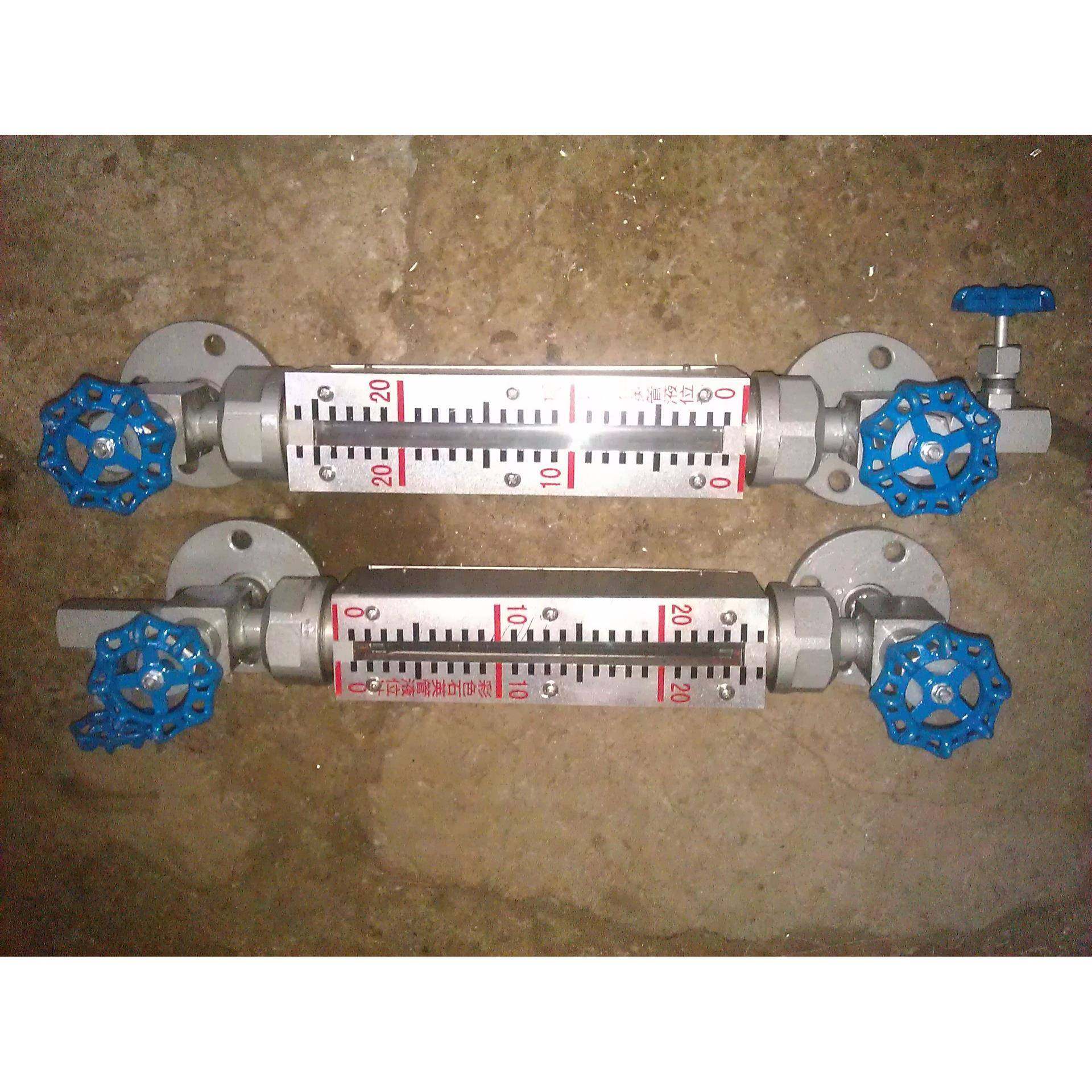 供应UGS(UNS)-100L=600MM彩色石英管液位计