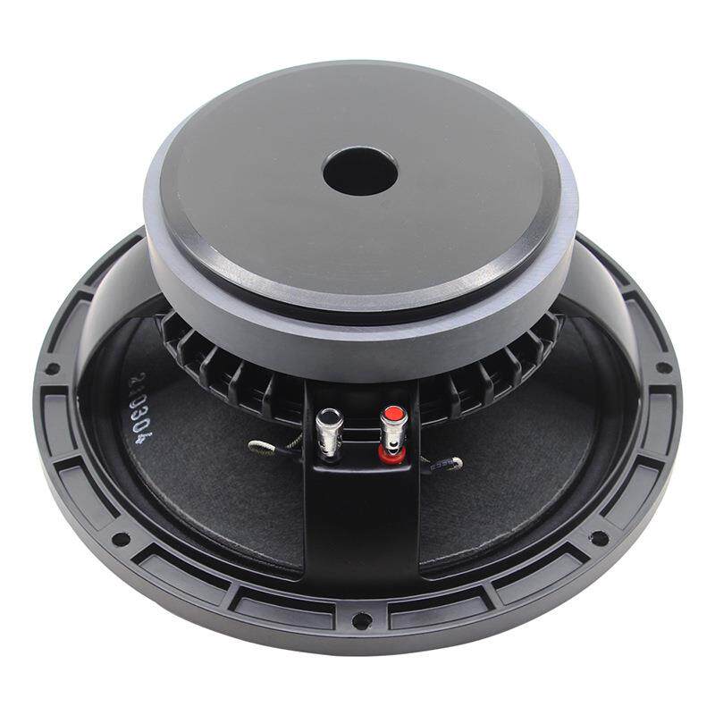 音之初PRO-DE10M150喇叭600瓦156磁65芯10寸低音大功率扬声器