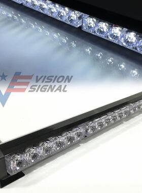 18LED长条爆闪灯18LED长杠警示灯6灯3节车顶棍子灯