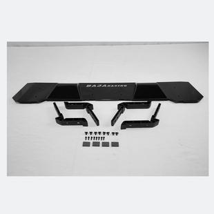 车顶降噪扰流板减少风阻 只适配巴哈远征平台