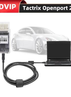 TactrixOpenport2.0ECUFLASHJ2534芯片接口适用于丰田斯巴鲁