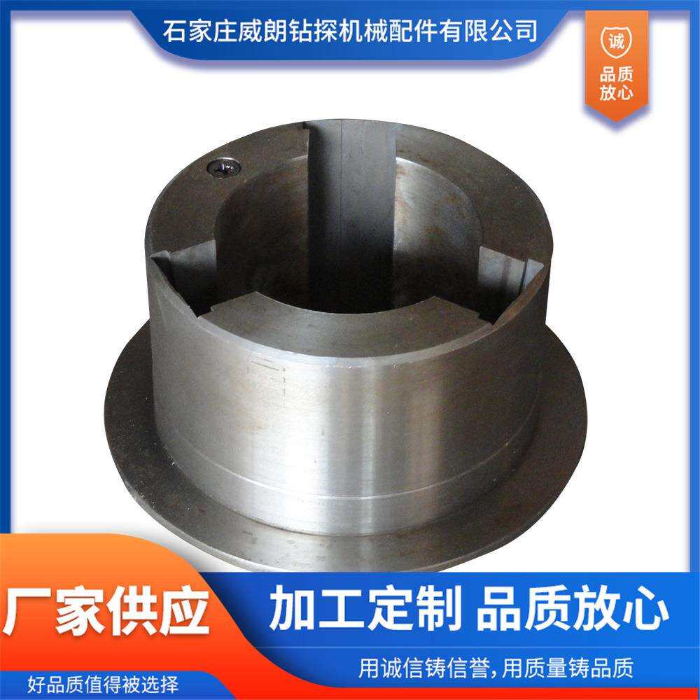 供应煤矿用坑道钻机夹持器配件卡瓦套型号齐全座煤矿专用