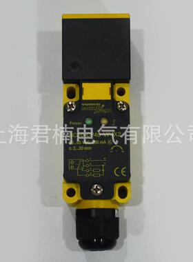 BC20-CP40-VP4X2接近开关常开金属感应开接近感应开关