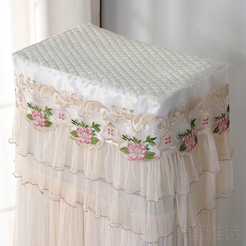 客厅空调罩空调套遮灰防晒立式空调柜机柜式防尘罩3匹2P开机不取