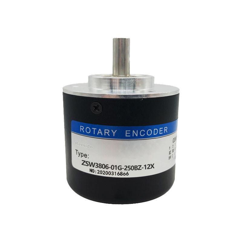 ZSW3806-01G-250BZ-12X 全新旋转光电编码器 质保一年 质量保证