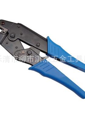 冷压端子钳多功能压接钳压线钳旗型裸端子插簧TZ-056FL