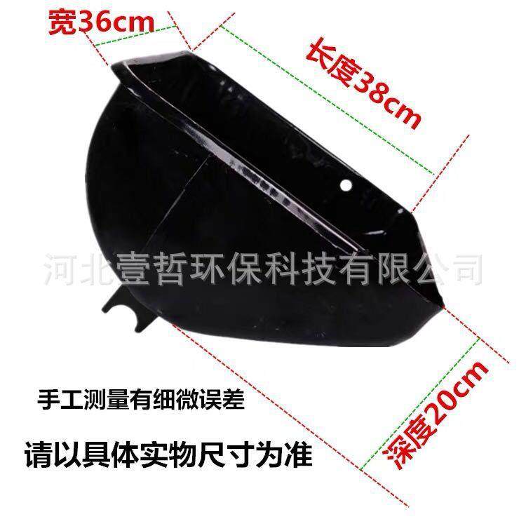 母猪产床母猪采食槽钢板大猪料槽定位栏料槽母猪产床食槽养猪设备