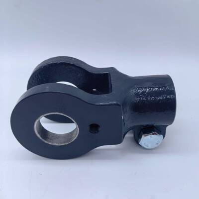 柳工叉车3.5吨CLGA35-S摆缸斜油缸缸杆接头吊耳