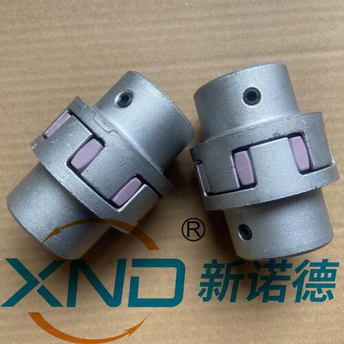 德国原装KTR-ROTEX19-AL-D铸铝联轴器GR24梅花型弹性德国联轴器