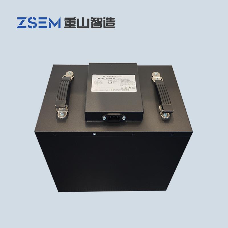 ZSEM48V60V72V电动三轮四轮车电池pack组应急电源