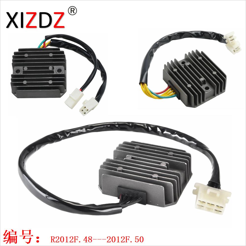 2012F.48到50适用于HondaCBR125RW2007-201031600-KTY-D31