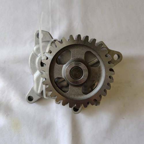 4hg14hk1机油泵适用五十铃油泵8-971473381