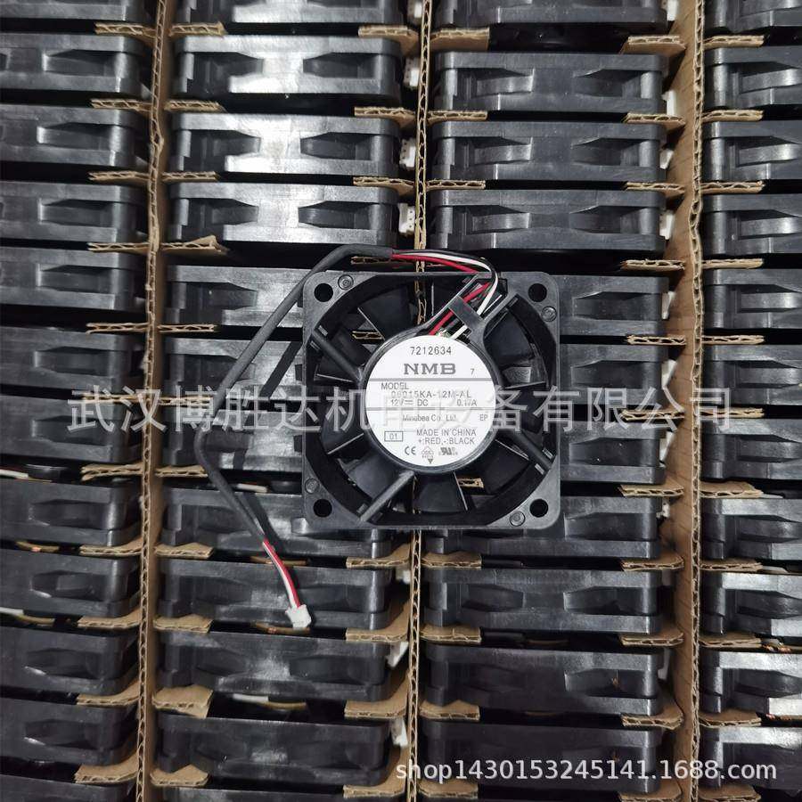 2410ML-04W-B69B60美培亚NMB散热风扇12V0.40A60*60*25mm